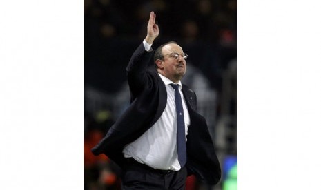 Rafael Benitez 