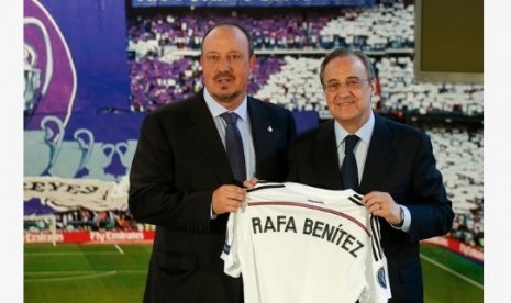 Rafael Benitez