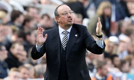 Rafael Benitez