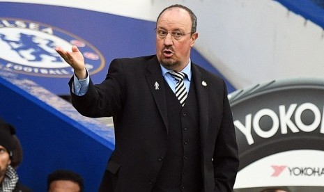 Rafael Benitez