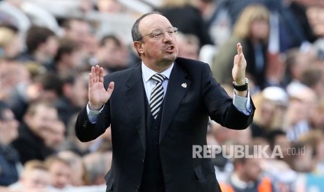 Rafael Benitez