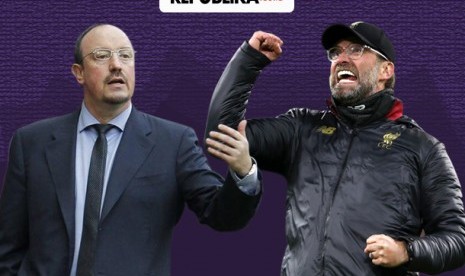 Rafael Benitez Vs Juergen Klopp