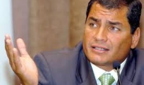 Rafael Correa 