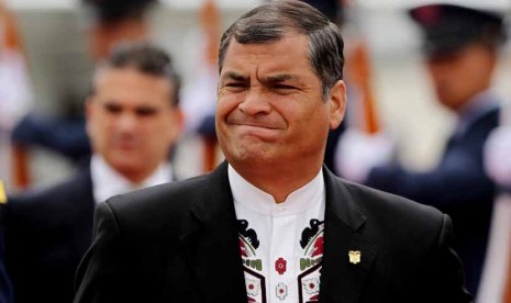 Rafael Correa 