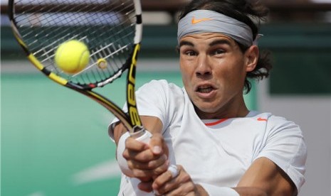 Rafael Nadal 