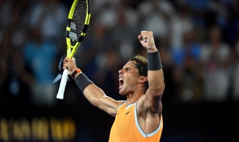 Rafael Nadal 