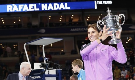 Rafael Nadal 