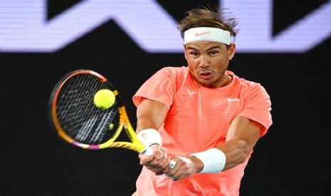 Rafael Nadal mengatasi perlawanan keras dari petenis Inggris Cameron Norrie sebelum maju ke babak 16 besar Australian Open. 