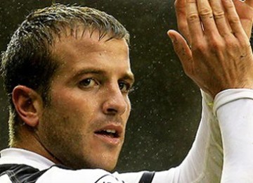 Rafael Van Der Vaart