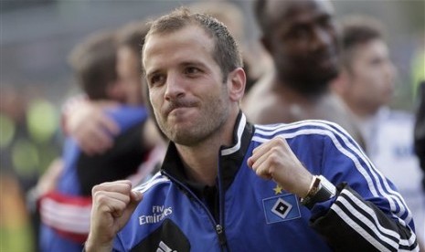 Rafael Van Der Vaart