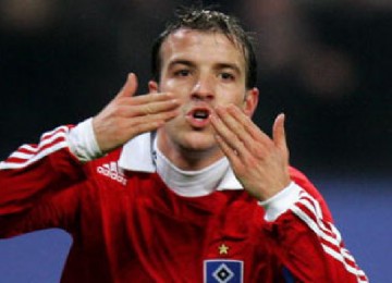 Rafael Van der Vaart