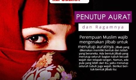 Ragam penutup aurat