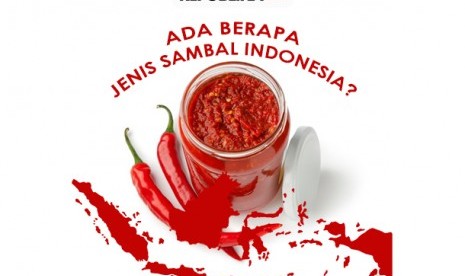 Ragam sambel di Indonesia