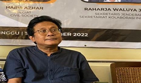 Sekjen SKI, Raharja Waluya Jati, mendorong optimalisasi desa sebagai lumbung pangan nasional 