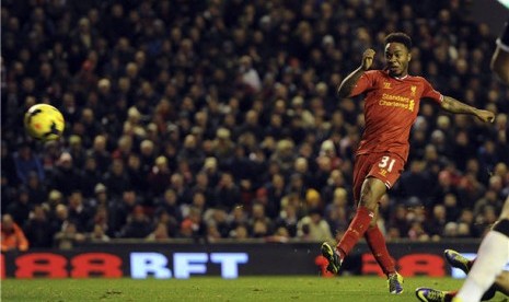 Raheem Sterling