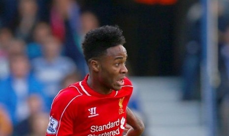 Raheem Sterling