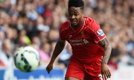 Raheem Sterling