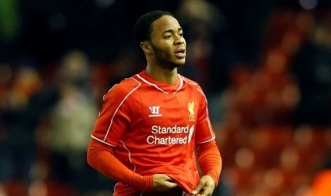 Raheem Sterling