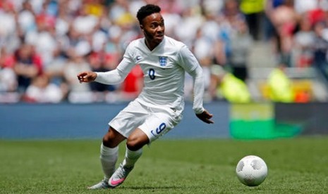 Raheem Sterling