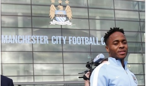 Raheem Sterling