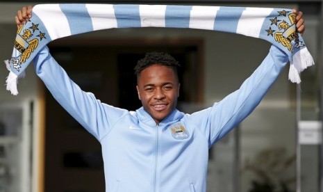 Raheem Sterling