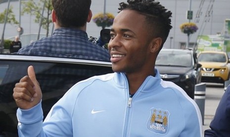 Raheem Sterling