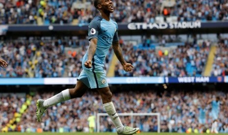 Raheem Sterling