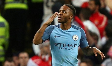 Raheem Sterling