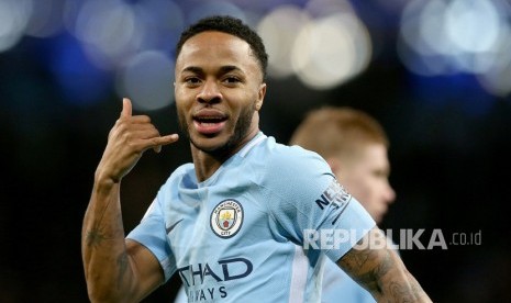 Raheem Sterling