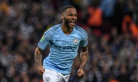 Raheem Sterling