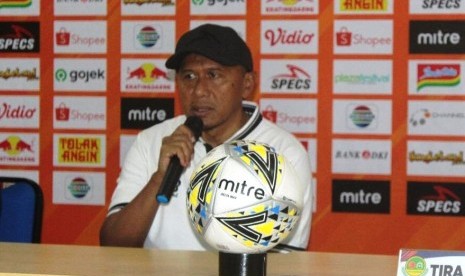 Rahmad Darmawan mantan pelatih Tira Persikabo