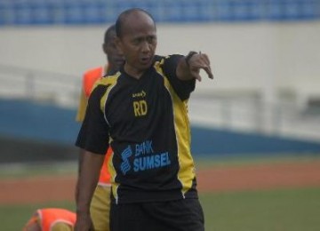 Rahmad Darmawan