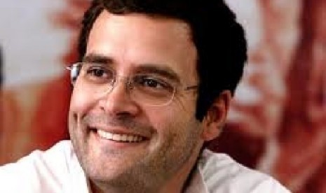 Rahul Gandhi 