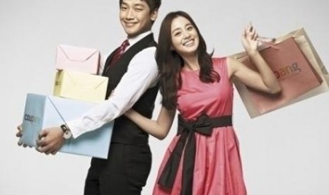 Rain dan Kim Tae Hee