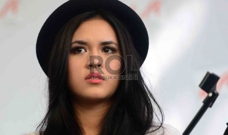 Raisa Andriana