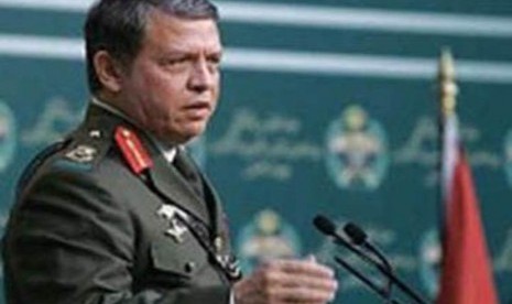 Raja Abdullah II