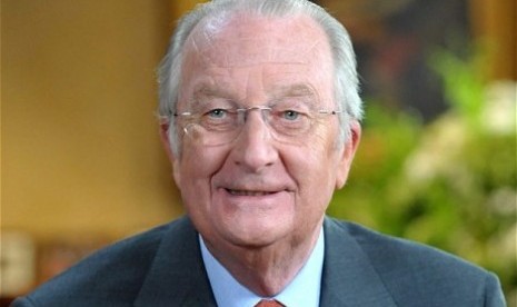 Raja Albert II