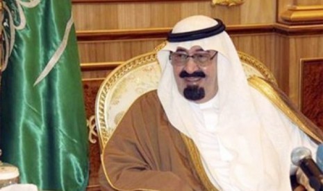 Raja Arab Saudi, Abdullah