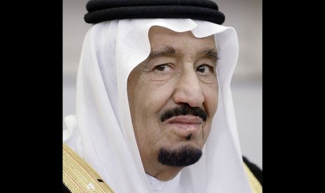 Raja Arab Saudi Salman bin Abdul Aziz