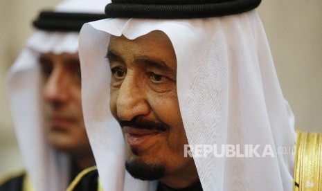 Raja Arab Saudi Salman bin Abdulaziz Al-Saud