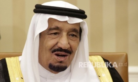 Raja Arab Saudi Salman bin Abdul Aziz