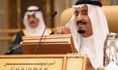 Raja Arab Saudi Salman bin Abdul Aziz