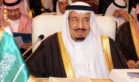 Raja Arab Saudi Salman Bin Abdul Aziz Al-Saud