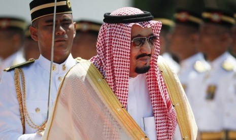   Raja Arab Saudi Salman Bin Abdul Aziz Al-Saud