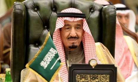   Raja Arab Saudi Salman Bin Abdulaziz Al-Saud