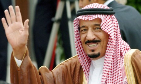    Raja Arab Saudi Salman Bin Abdulaziz Al-Saud