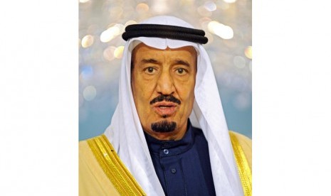   Raja Arab Saudi Salman Bin Abdul Aziz Al-Saud