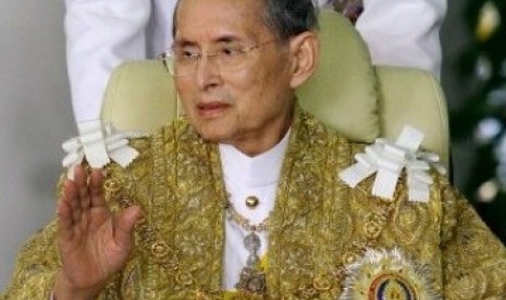 Raja Bhumibol Adulyadej