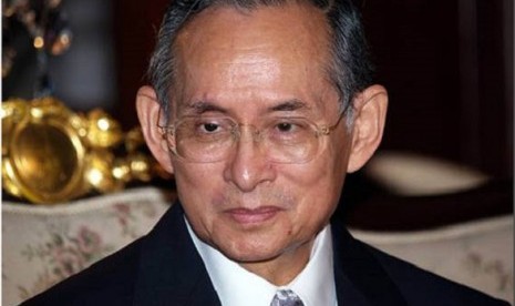 Raja Bhumibol Adulyadej 