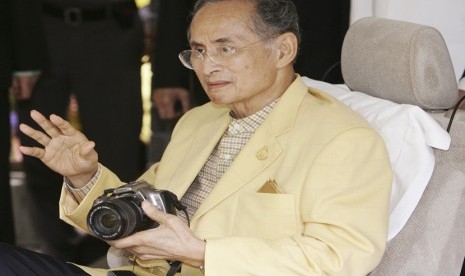 Raja Bhumibol Adulyadej 